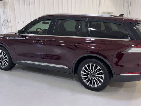 Used 2022 Lincoln Aviator Reserve RWD image 7