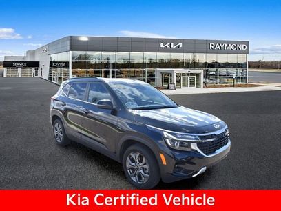 Used 2024 Kia Seltos S