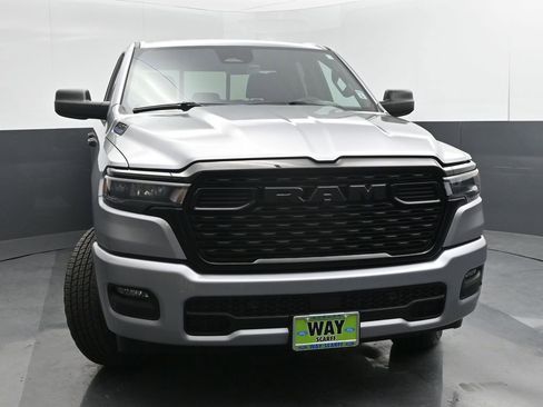 Used 2025 RAM 1500 Tradesman w/ Night Edition AWD/4WD image 8