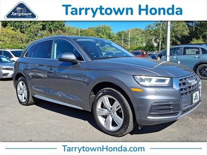Used 2019 Audi Q5 2.0T Premium Plus w/ Premium Plus Package