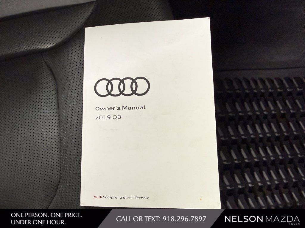 Used 2019 Audi Q8 Prestige AWD/4WD image 53