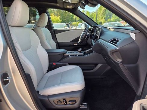 Certified 2025 Lexus TX 350 AWD w/ Technology Package image 21