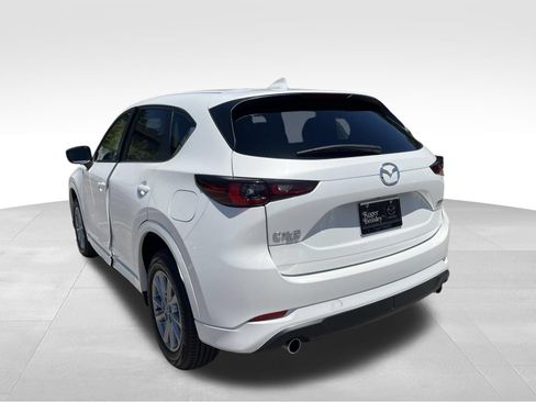 Certified 2025 MAZDA CX-5 AWD 2.5 S w/ Select Package image 7