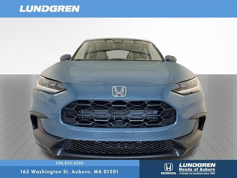 New 2027 Honda HR-V LX image 24