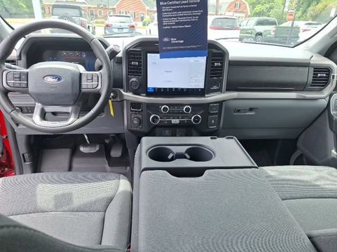 Certified 2024 Ford F150 XLT AWD/4WD image 16