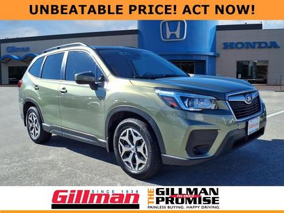 Used 2020 Subaru Forester Premium