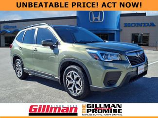 Used 2020 Subaru Forester Premium video 1