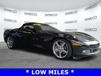 Used 2008 Chevrolet Corvette Convertible w/ Preferred Equipment Group