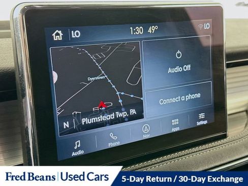 Certified 2022 Lincoln Corsair AWD w/ Equipment Group 101A image 17