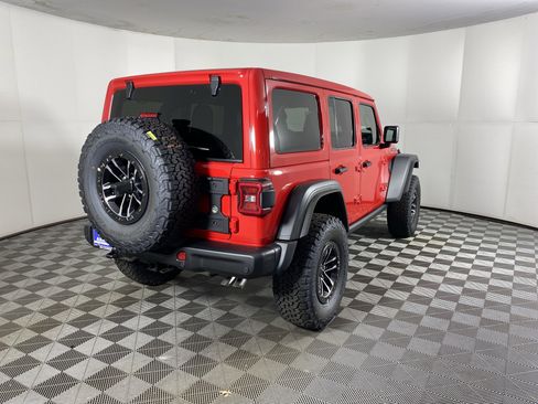 New 2026 Jeep Wrangler Unlimited Rubicon 392 image 8