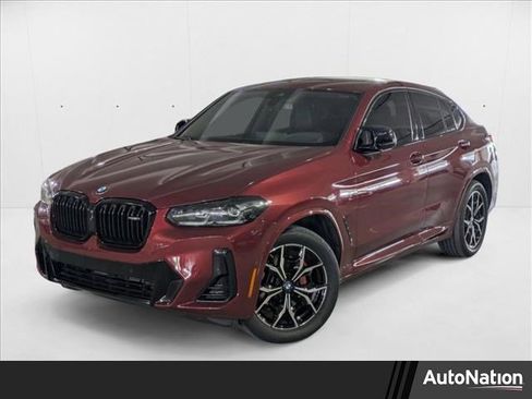 Used 2023 BMW X4 M40i w/ Premium Package image 1