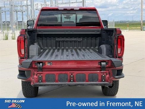 Used 2020 GMC Sierra 2500 Denali w/ Denali Ultimate Package AWD/4WD image 5