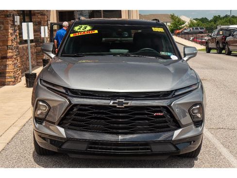 Used 2023 Chevrolet Blazer RS AWD/4WD image 8