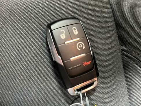 Used 2019 RAM 2500 Big Horn AWD/4WD image 21