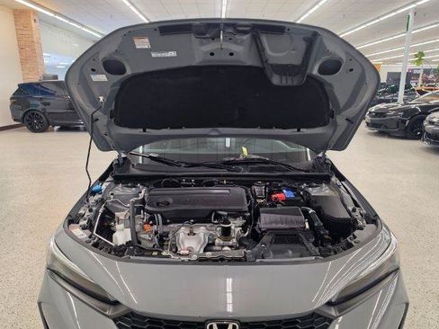 Used 2025 Honda Civic Sport image 37