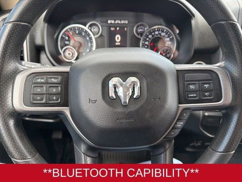 Used 2019 RAM 2500 Tradesman AWD/4WD image 13