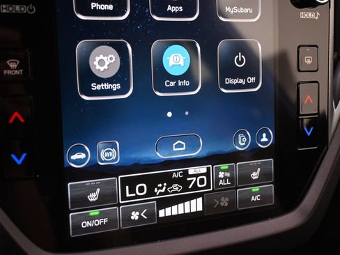 New 2026 Subaru Forester Touring AWD/4WD image 30