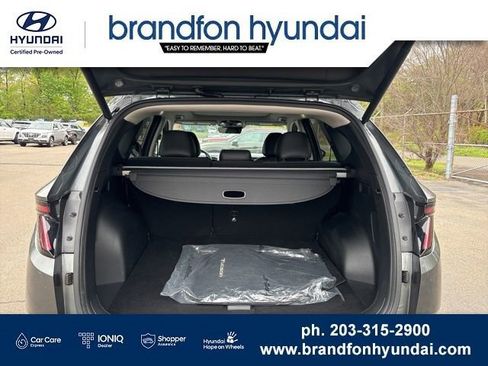 Certified 2023 Hyundai Tucson Limited w/ Cargo Package AWD/4WD image 29