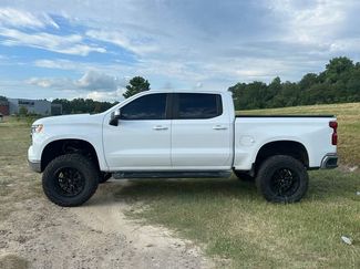 Used 2023 Chevrolet Silverado 1500 LT AWD/4WD video 2