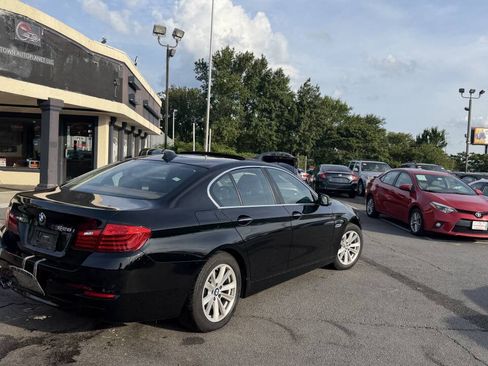 Used 2016 BMW 528i xDrive Sedan AWD/4WD image 11