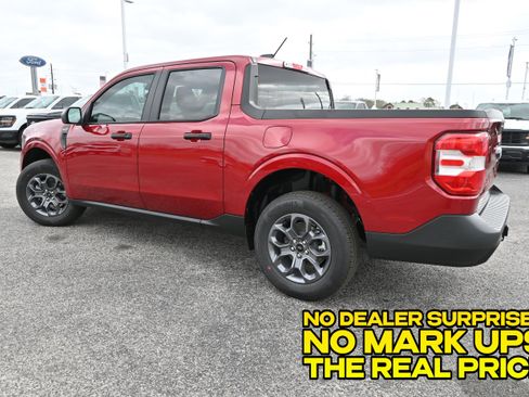 New 2026 Ford Maverick XLT FWD image 7