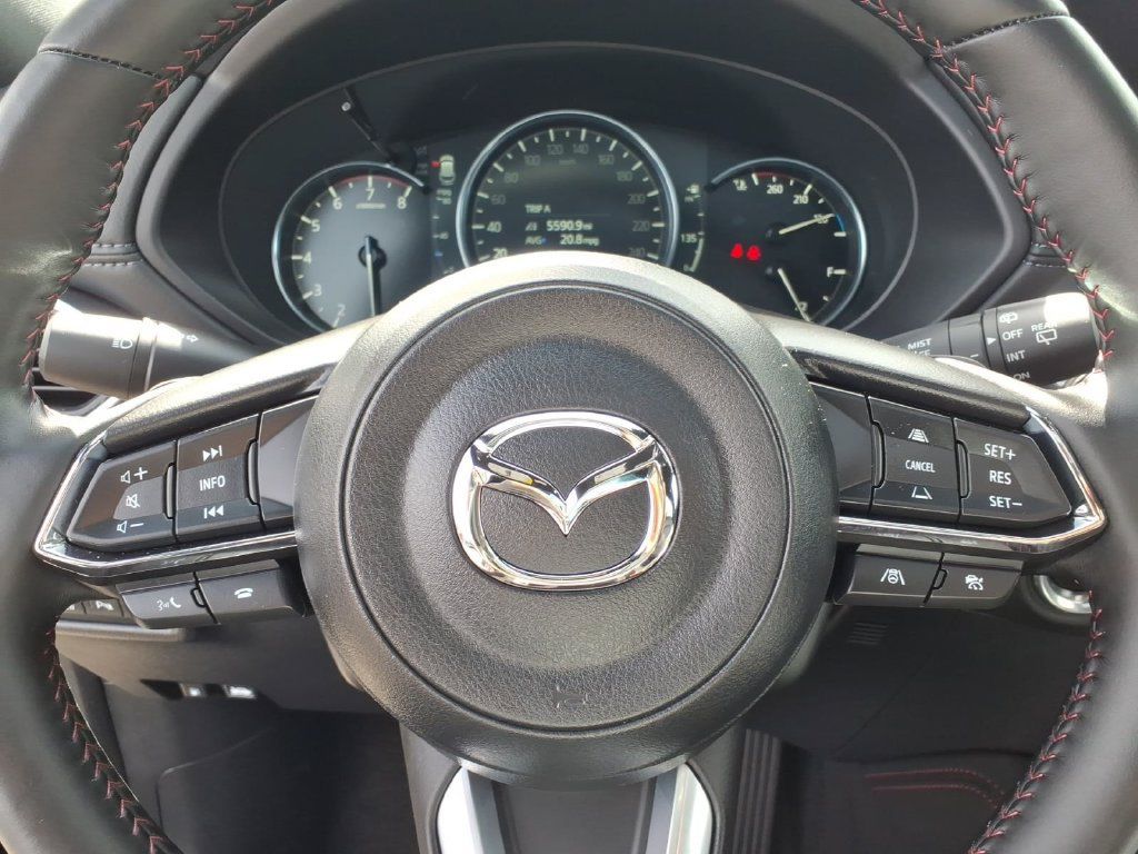 Used 2025 MAZDA CX-5 2.5 Turbo AWD/4WD image 5