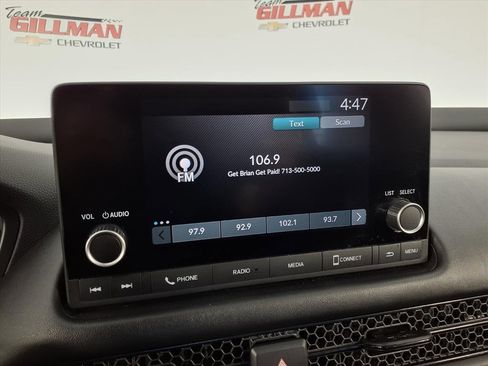 Used 2025 Honda HR-V LX image 19