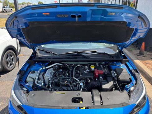 Used 2025 Nissan Sentra SV FWD image 25