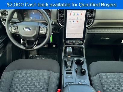 New 2025 Ford Ranger XLT