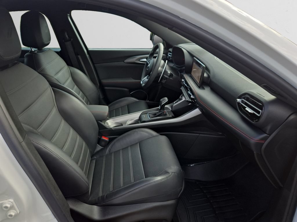 Used 2024 Dodge Hornet R/T Plus w/ R/T Blacktop Package AWD/4WD image 16