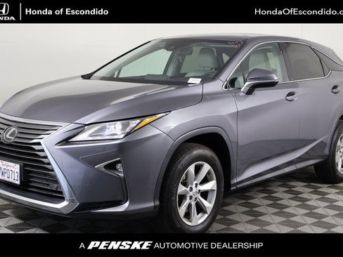 Used 2017 Lexus RX 350 FWD w/ Accessory Package image 1