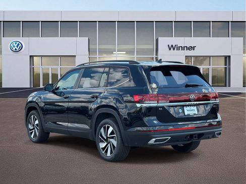 New 2026 Volkswagen Atlas SE AWD/4WD image 3