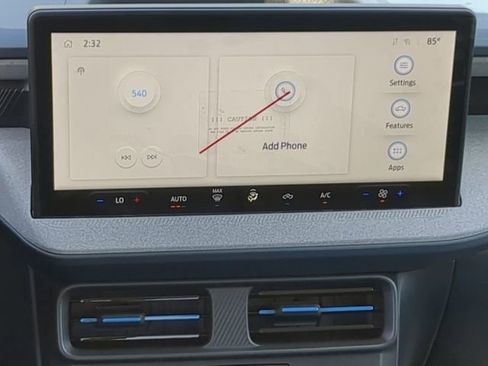 New 2025 Ford Maverick XLT w/ Equipment Group 302A image 18