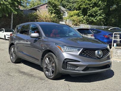Used 2019 Acura RDX A-Spec w/ Technology Package