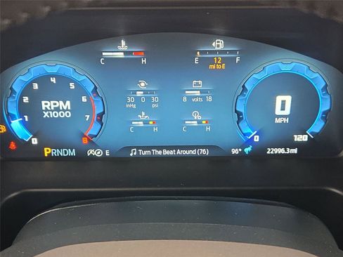 Used 2025 Ford Bronco Big Bend AWD/4WD image 14