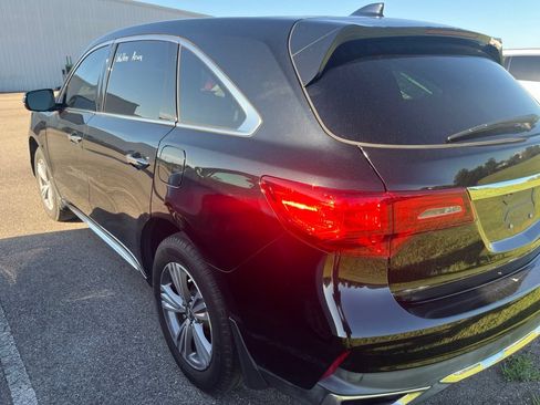 Used 2020 Acura MDX FWD image 4