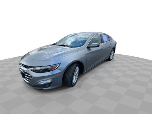 Used 2023 Chevrolet Malibu LT FWD image 4