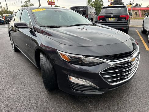 Used 2023 Chevrolet Malibu LT FWD image 10
