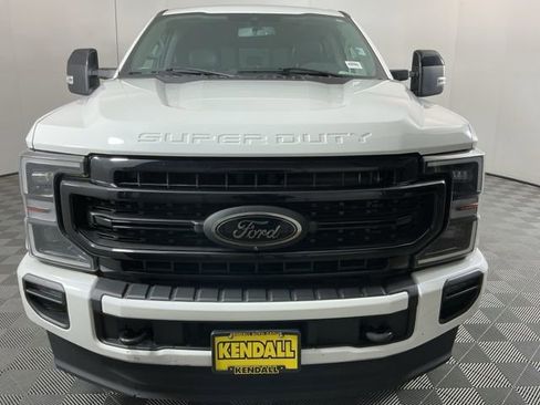 Used 2021 Ford F250 Lariat AWD/4WD image 2