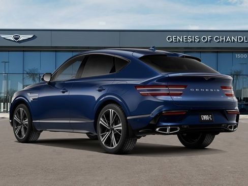New 2026 Genesis GV80 3.5T e-SC image 5