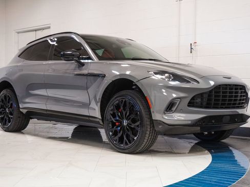 Used 2021 Aston Martin DBX AWD/4WD image 5