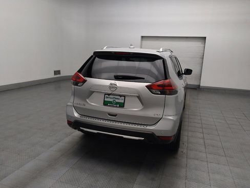 Used 2020 Nissan Rogue SV FWD image 7