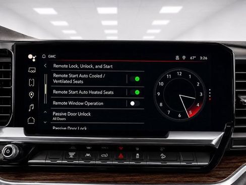 Used 2026 GMC Sierra 2500 SLT w/ SLT Convenience Package AWD/4WD image 26