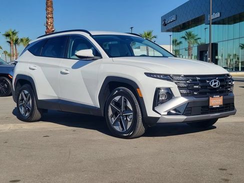 New 2026 Hyundai Tucson SEL FWD image 35