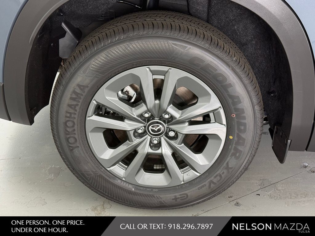 New 2026 MAZDA CX-5 Select AWD/4WD image 11