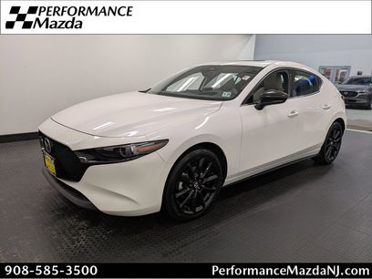 Certified 2023 MAZDA MAZDA3 AWD 2.5 Turbo Hatchback