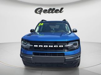 Used 2024 Ford Bronco Sport Outer Banks AWD/4WD video 2