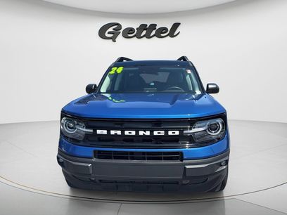 Used 2024 Ford Bronco Sport Outer Banks