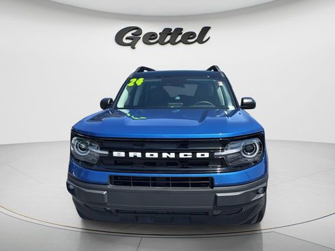 Used 2024 Ford Bronco Sport Outer Banks AWD/4WD image 2