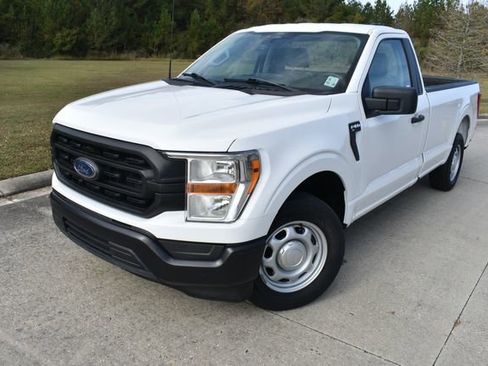 Used 2022 Ford F150 XL w/ XL Power Equipment Group image 2